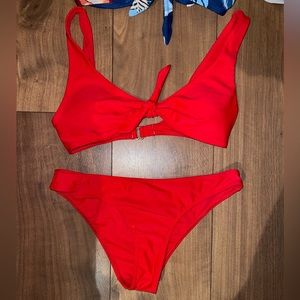 Hollister bikin top & bottom